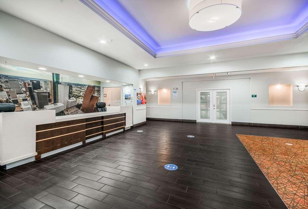 Motel 6-Houston, Tx - Spring Westfield المظهر الداخلي الصورة