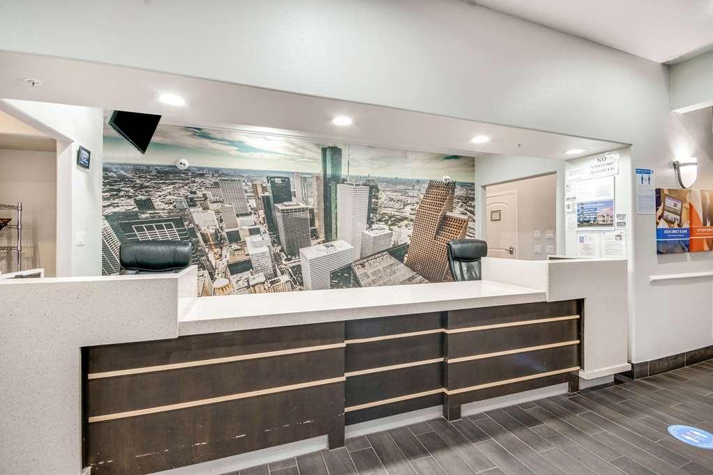 Motel 6-Houston, Tx - Spring Westfield المظهر الداخلي الصورة