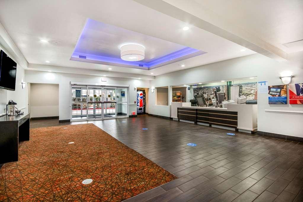 Motel 6-Houston, Tx - Spring Westfield المظهر الداخلي الصورة